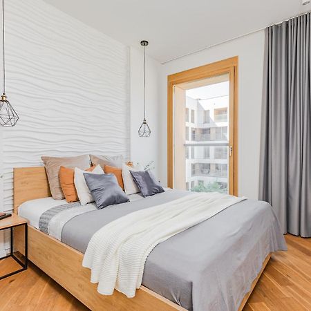 Superapart Kolejowa 49A Varşova Dış mekan fotoğraf