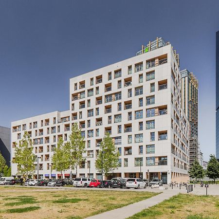 Superapart Kolejowa 49A Varşova Dış mekan fotoğraf