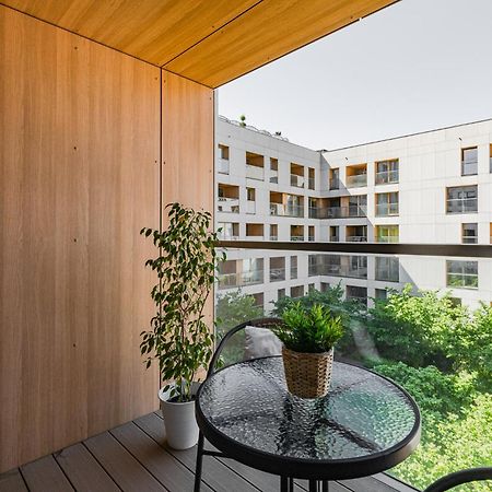 Superapart Kolejowa 49A Varşova Dış mekan fotoğraf