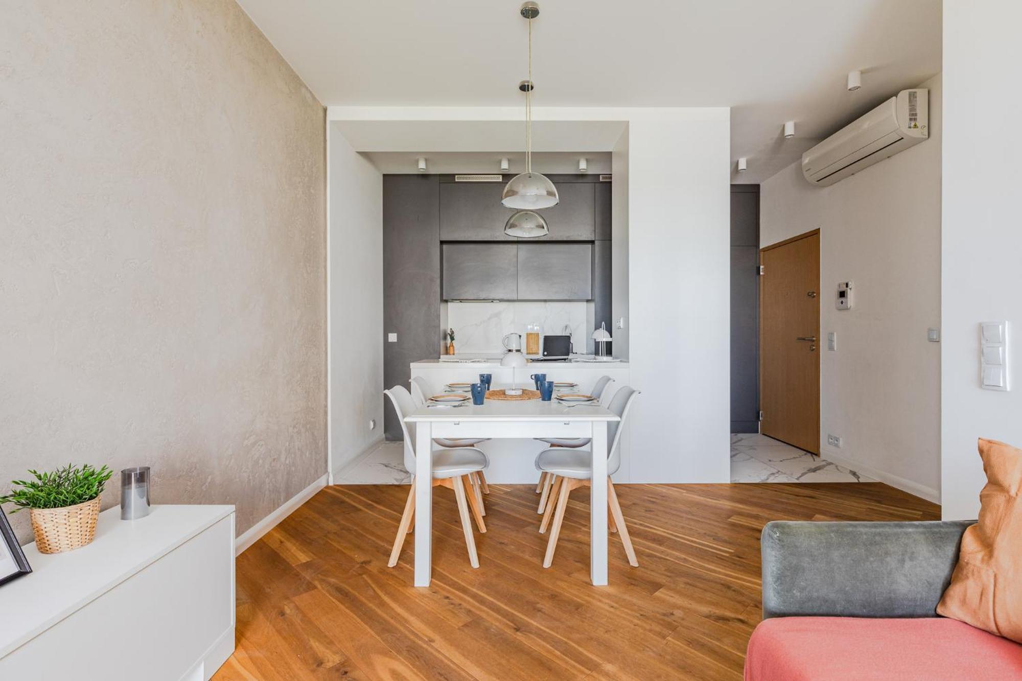 Superapart Kolejowa 49A Varşova Dış mekan fotoğraf