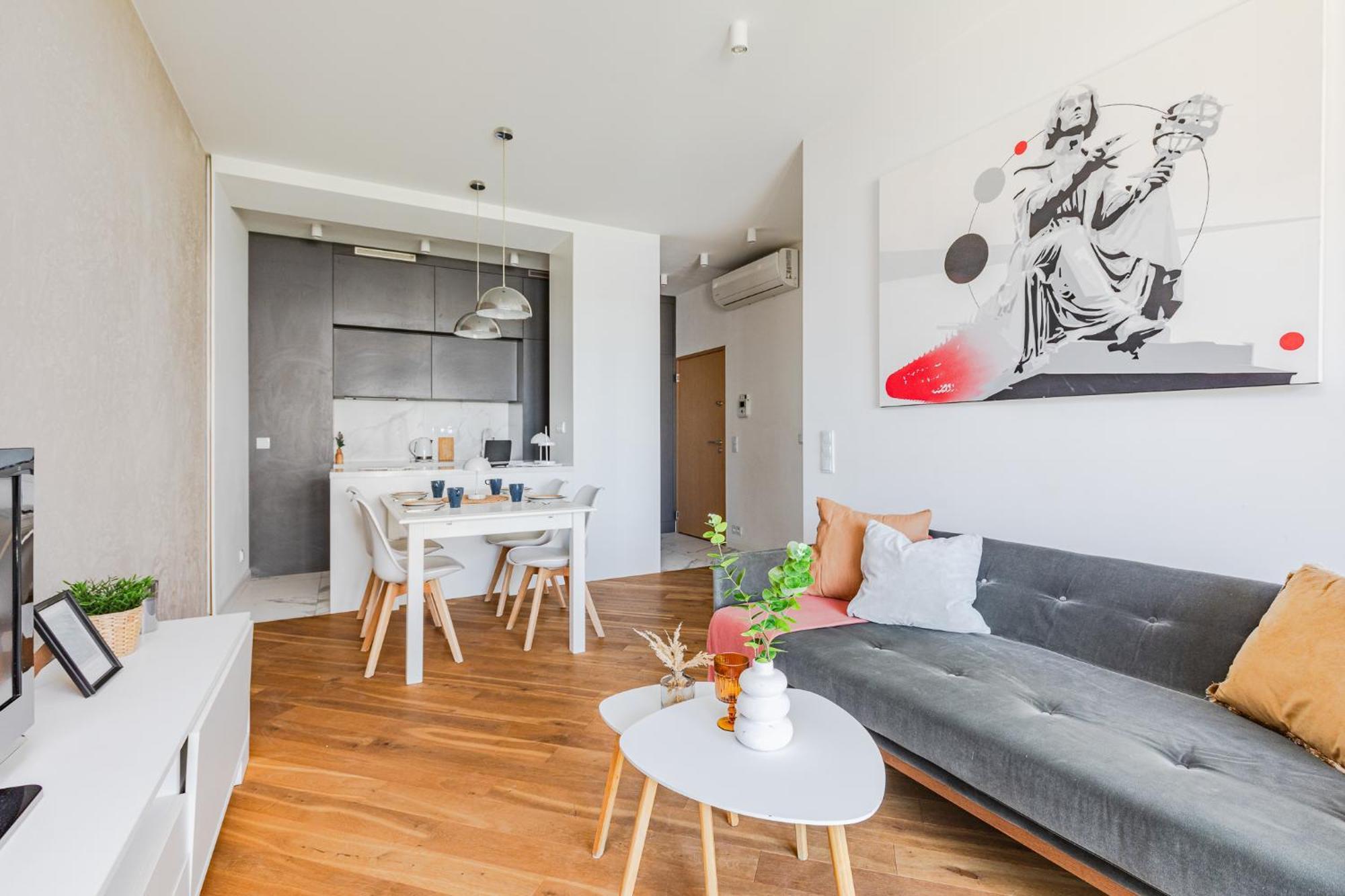 Superapart Kolejowa 49A Varşova Dış mekan fotoğraf