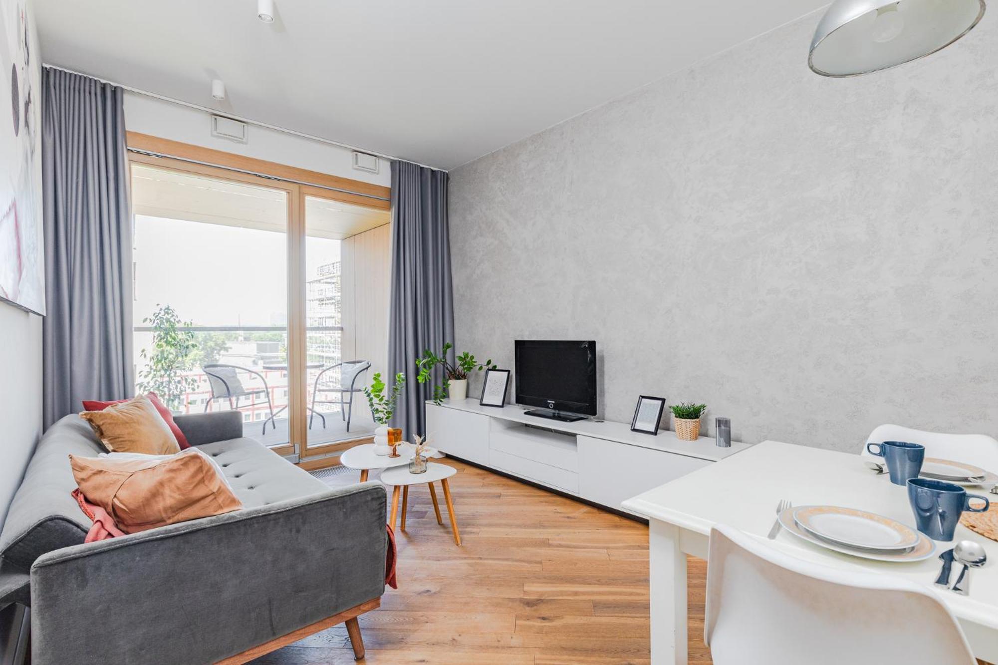 Superapart Kolejowa 49A Varşova Dış mekan fotoğraf