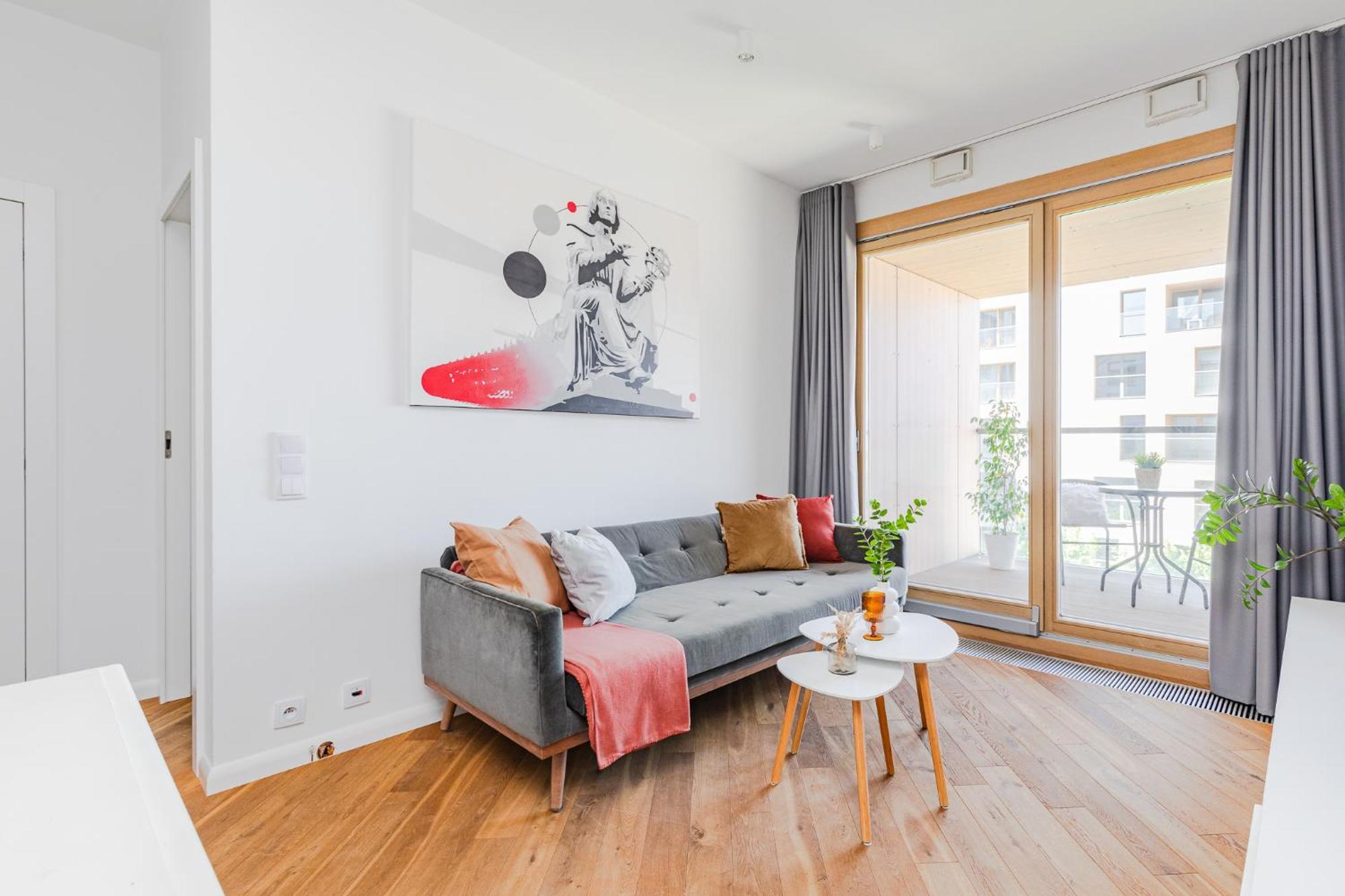 Superapart Kolejowa 49A Varşova Dış mekan fotoğraf