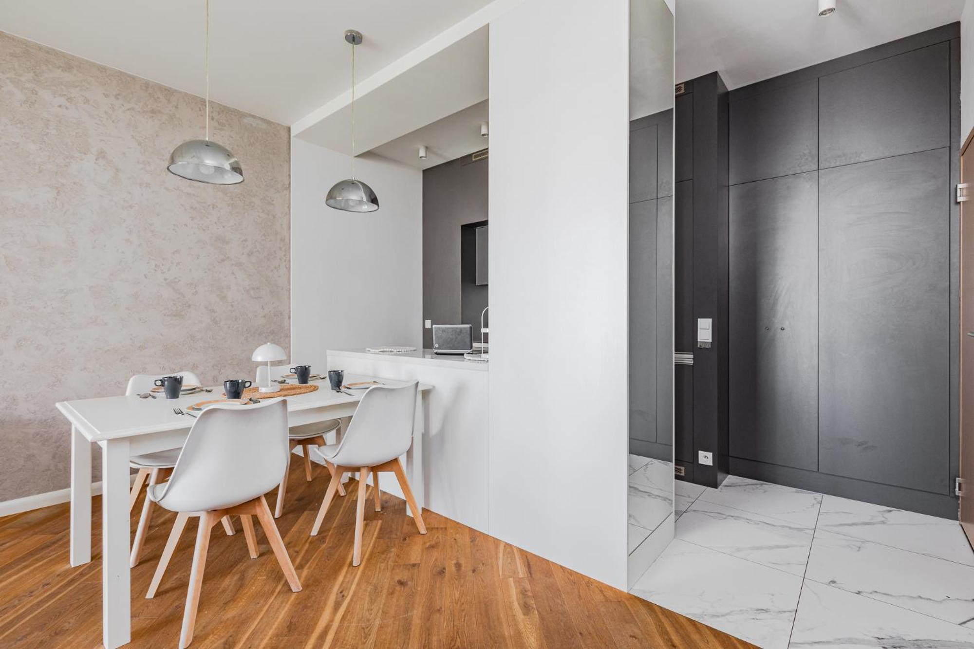 Superapart Kolejowa 49A Varşova Dış mekan fotoğraf