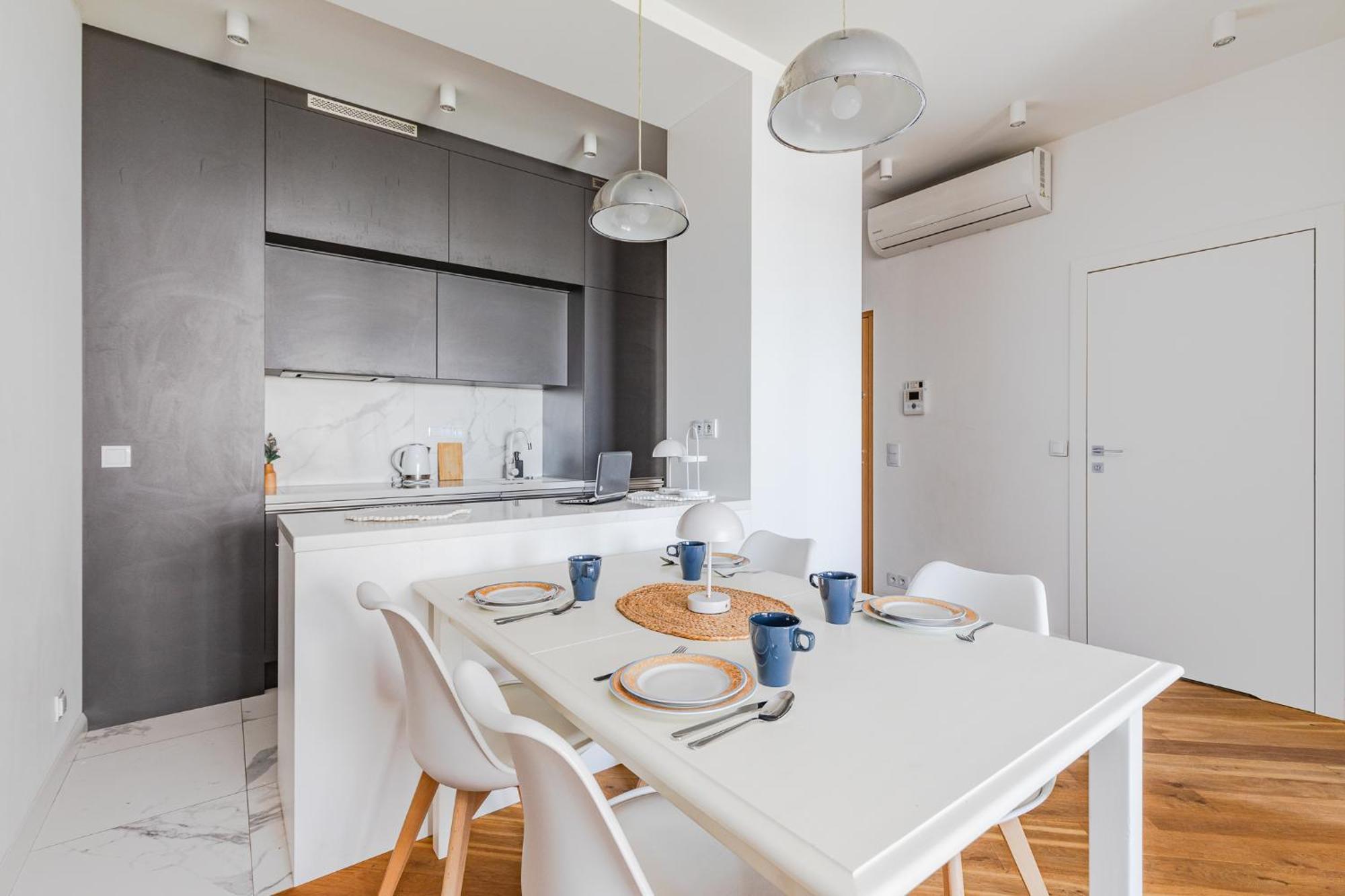 Superapart Kolejowa 49A Varşova Dış mekan fotoğraf