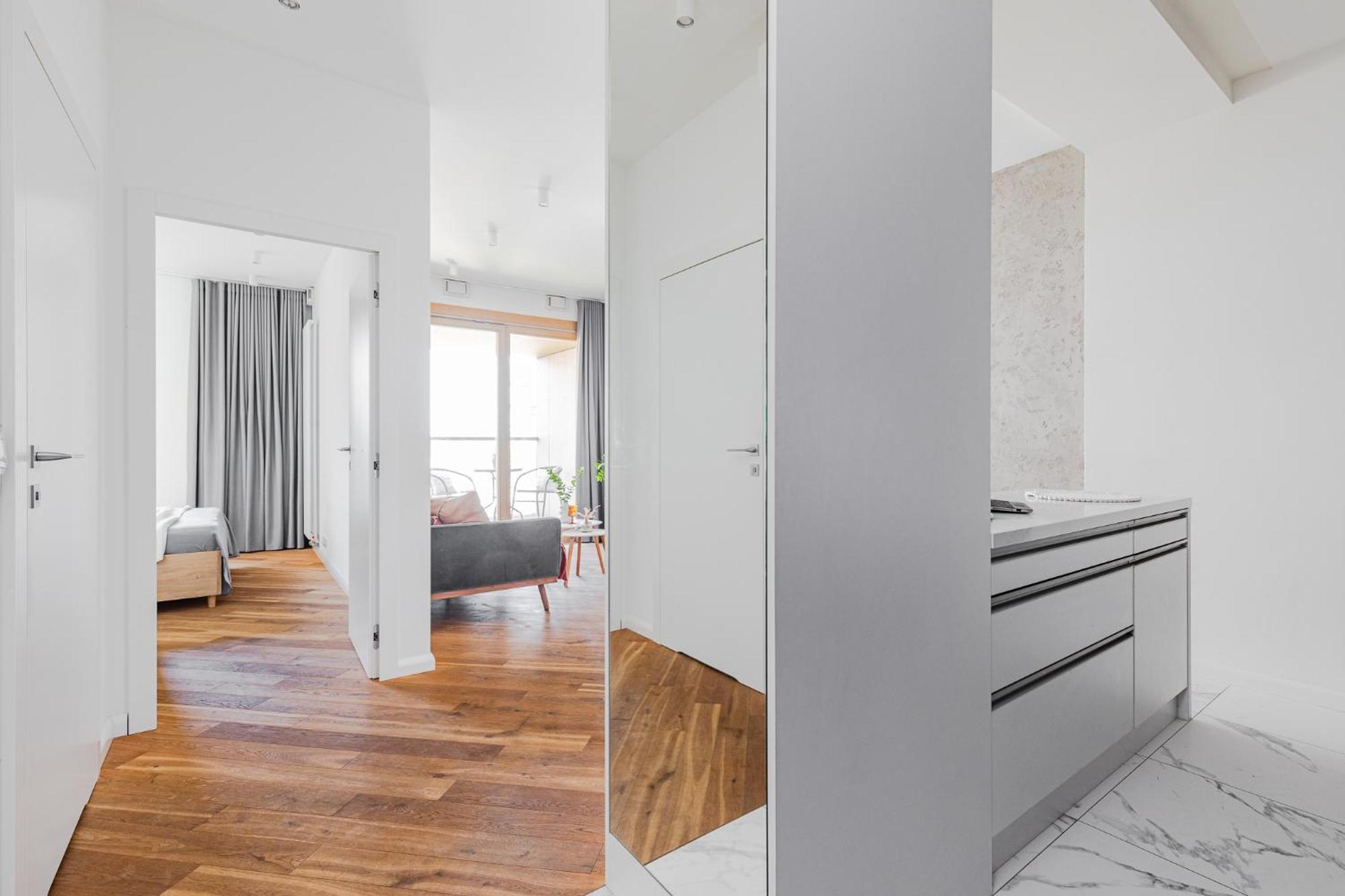 Superapart Kolejowa 49A Varşova Dış mekan fotoğraf